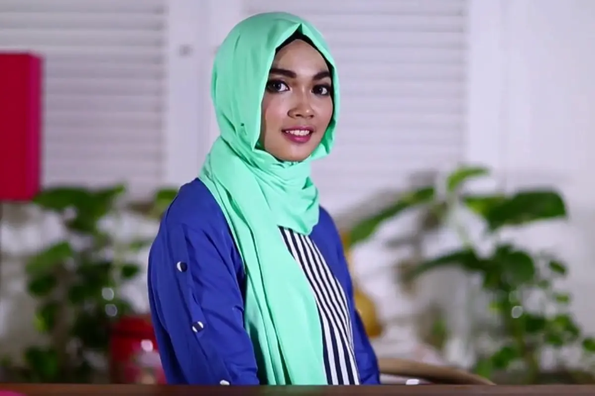 Tutorial Hijab