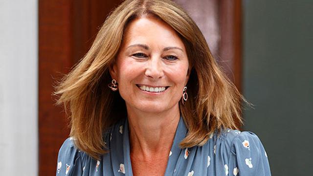 Carole Middleton