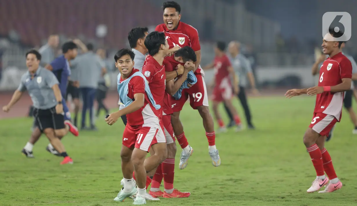 Laga final Piala AFF U-23 2025 akan digelar di Stadion Utama Gelora Bung Karno, Selasa (29/7/2025). (Liputan6.com/Helmi Fithriansyah)