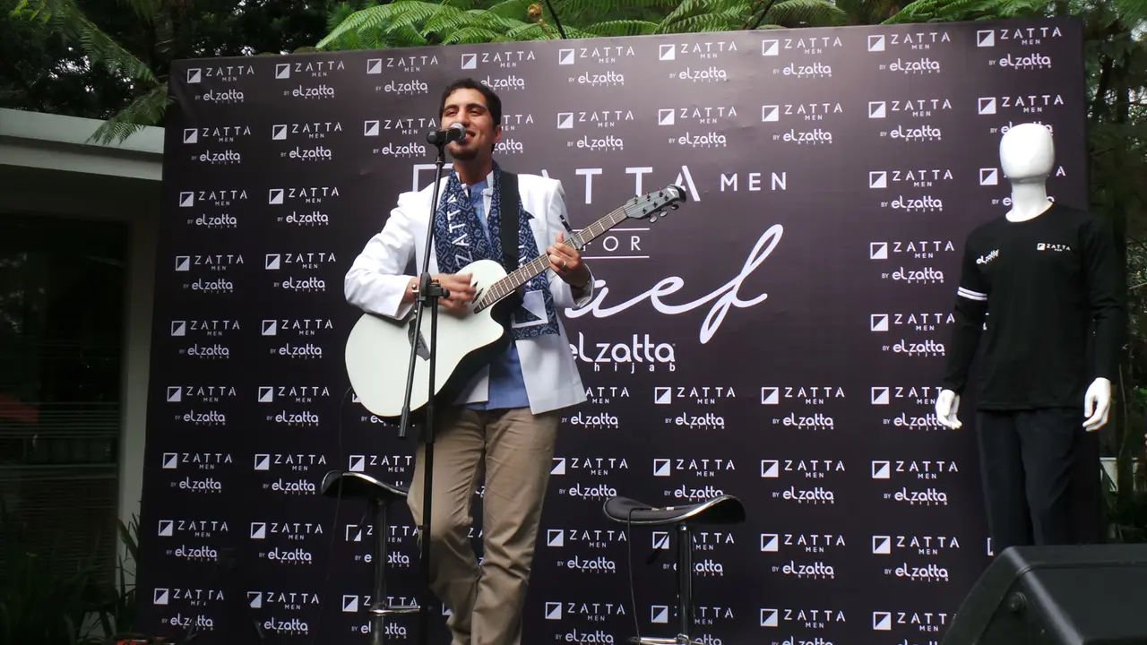 Raef Haggag KAA
