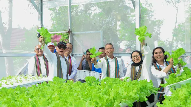 Hijaukan Hutan Lombok, Pertamina Lestarikan Lingkungan dan Beri Nilai Ekonomi untuk Masyarakat