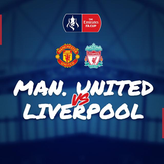 Manchester United Vs Liverpool