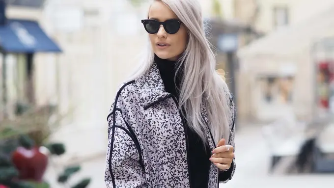 [Bintang] Lupakan Outfit Milennial Pink, Coba 3 Tren Warna yang Happening di Tahun 2018