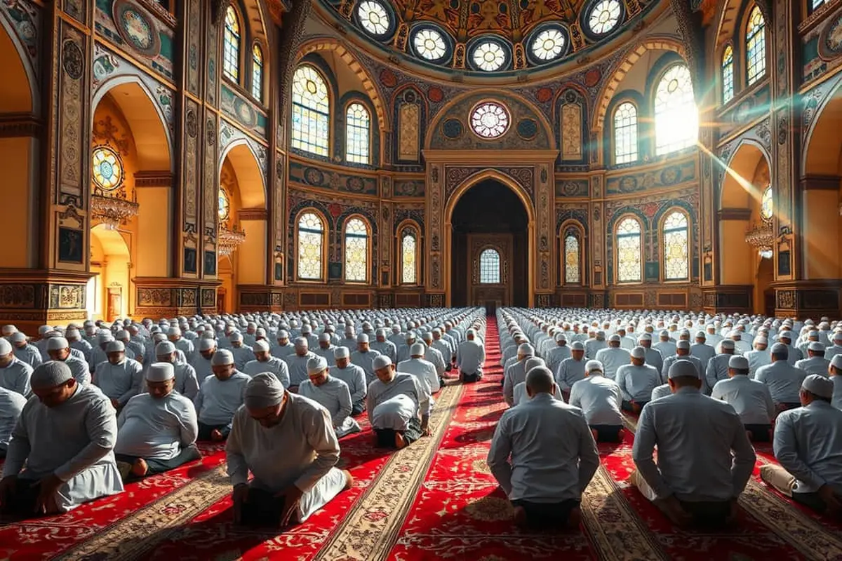 arti mimpi sholat berjamaah menurut primbon jawa