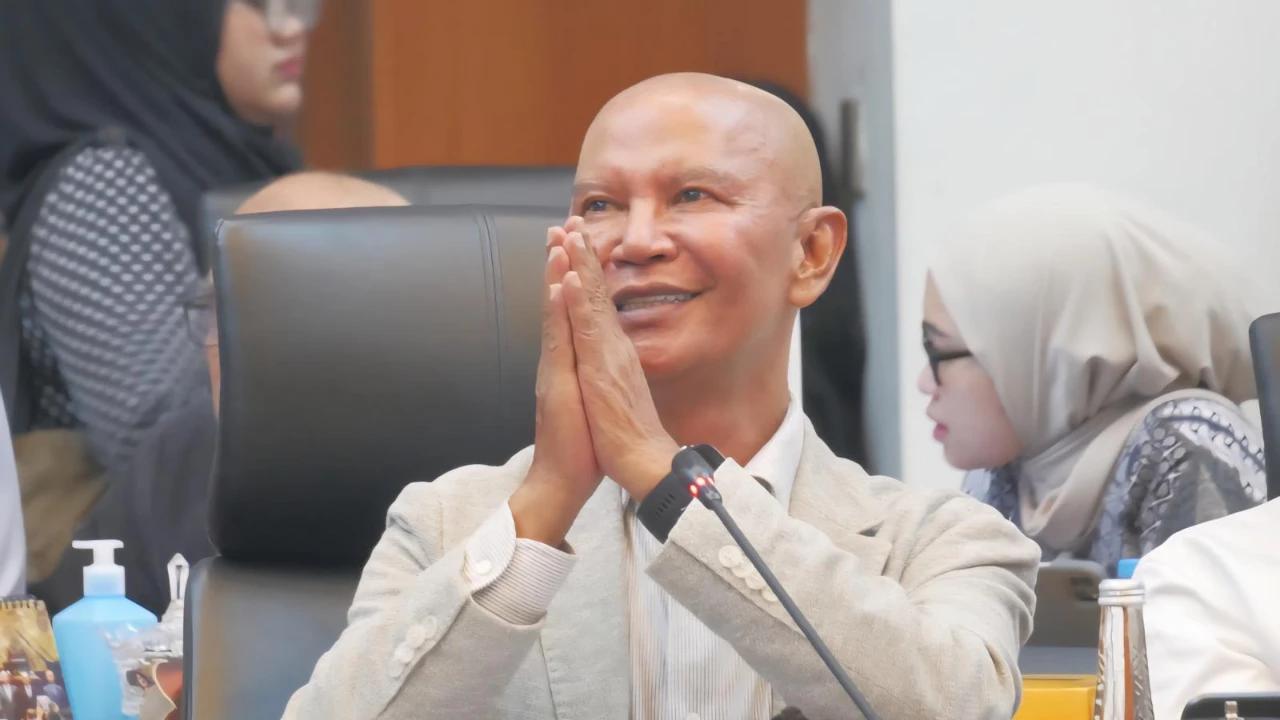 Skor Indeks Persepsi Korupsi Indonesia Turun ke 34, Said PDIP Soroti Dampaknya ke Ekonomi