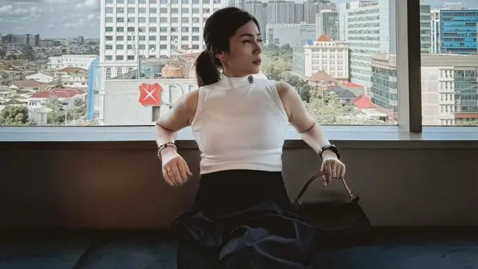 Selebgram Endang Juwita (Instagram/eirenevictoria)