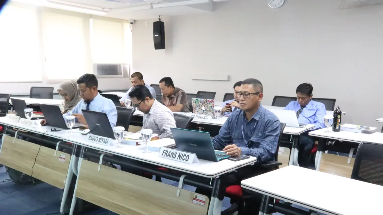 Diklat Audit SMKP dibuka untuk angkatan pertama pada 2020.