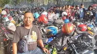 Sempat Bikin Bising dan Macet Jalanan, YRKI Jatim Minta Maaf kepada Warga Surabaya