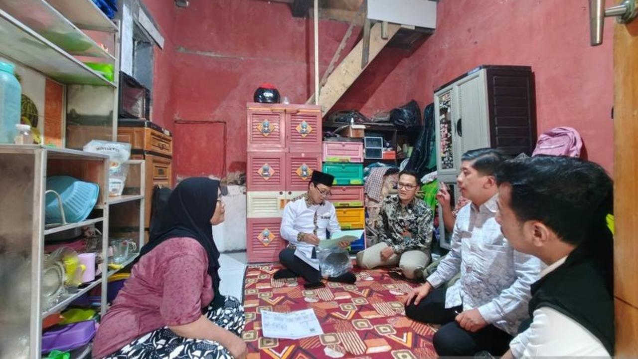Pemerintah Gencarkan Verifikasi Program Bedah Rumah untuk Orang Tua Siswa SR