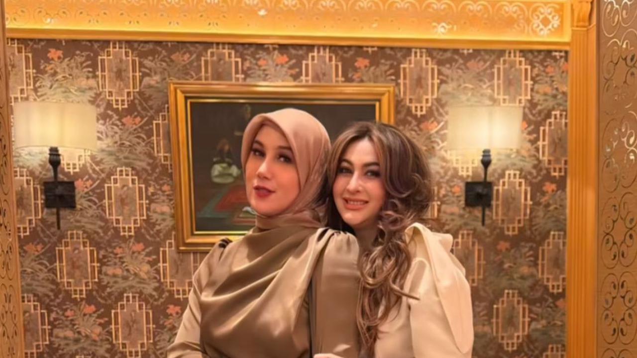 Pesona Diana Pungky dan Marini Zumarnis dari Generasi 90-an Hingga Kini Masih Curi Perhatian