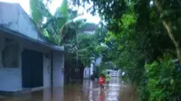 Titik Banjir Minggu Pagi Pekan Pertama April