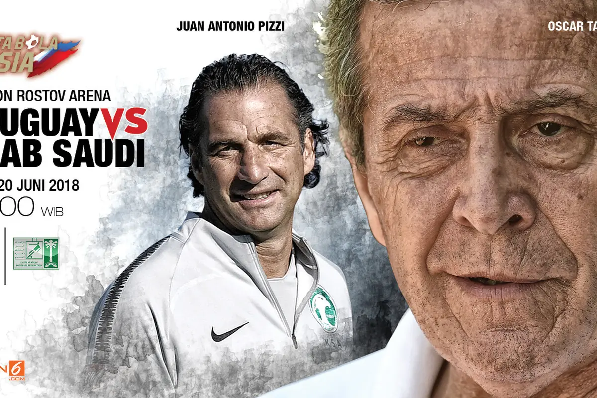 Prediksi Uruguay vs Arab Saudi