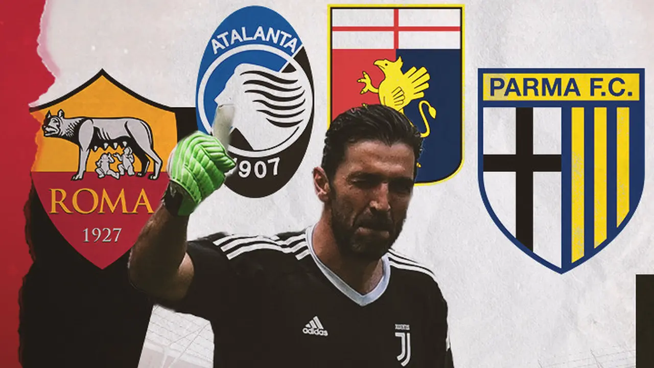 Gianluigi Buffon