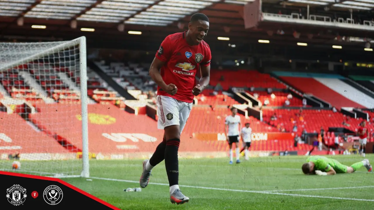 Anthony Martial