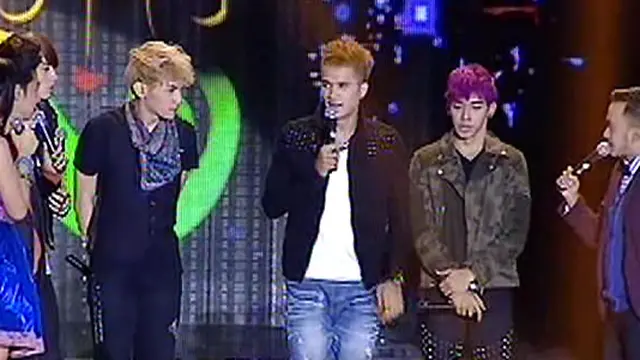 Konser Karnaval SCTV 2013 (part 4) 03 Maret 2013