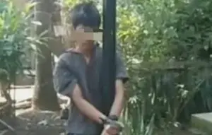 Ibu di Deli Serdang Ditikam Anak Saat Coba Hentikan Pertengkaran