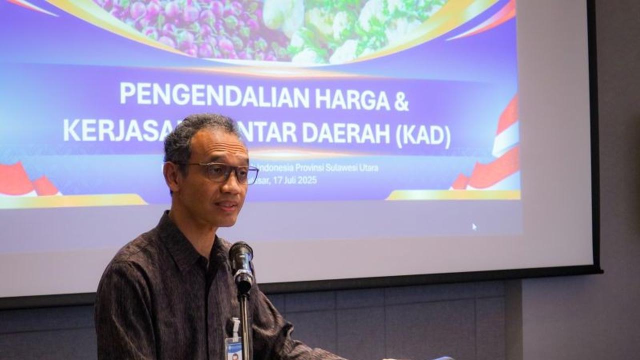 Bank Indonesia Dorong Kerja Sama Antardaerah, Kunci Peningkatan Ketahanan Pangan Kepulauan Sangihe yang Terisolasi