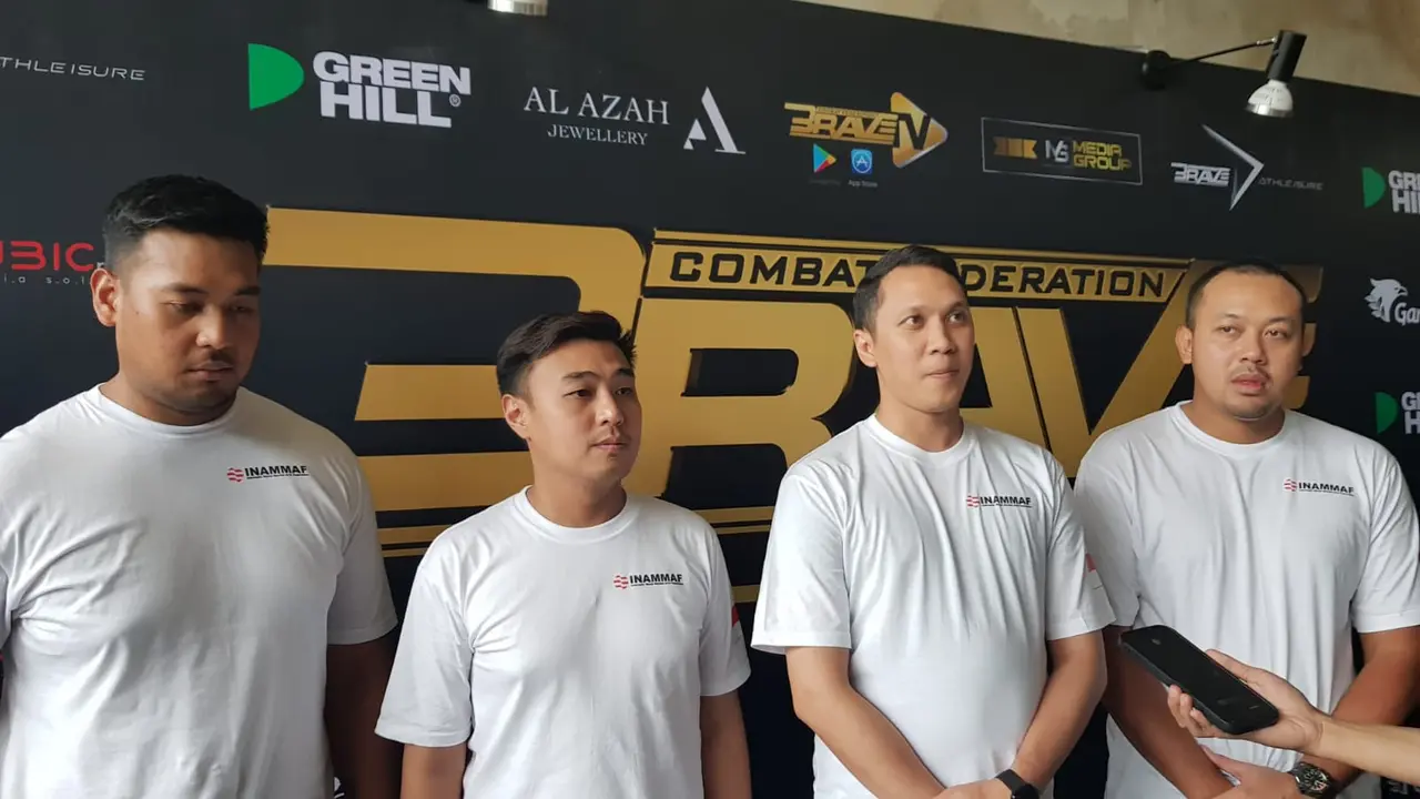 Dimaz Raditya Nazar Soesatyo - INAMMAF