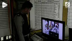 Polisi memperketat pengamanan di sekitar sel tahanan Ratna Sarumpaet.