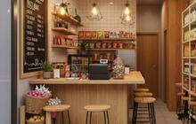 7 Desain Warung Modern di Rumah Sempit, Bisnis Kekinian yang Estetik dan Cozy