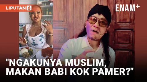 VIDEO: Gus Miftah Kecam Konten Makan Babi Lina Mukherjee