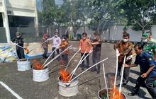 Kejari Ponorogo Musnahkan 74 Ribu Barang Bukti Tindak Pidana, Jamin Akuntabilitas Hukum