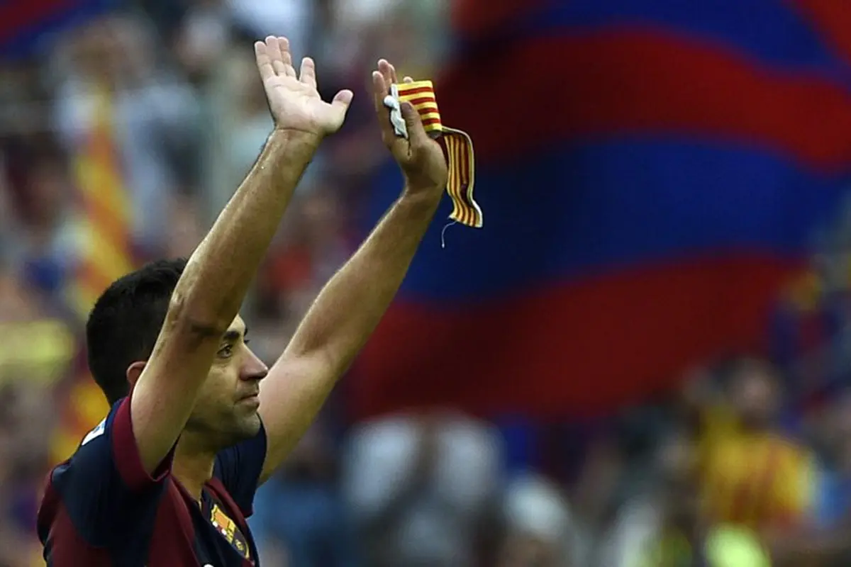 Xavi Hernandez