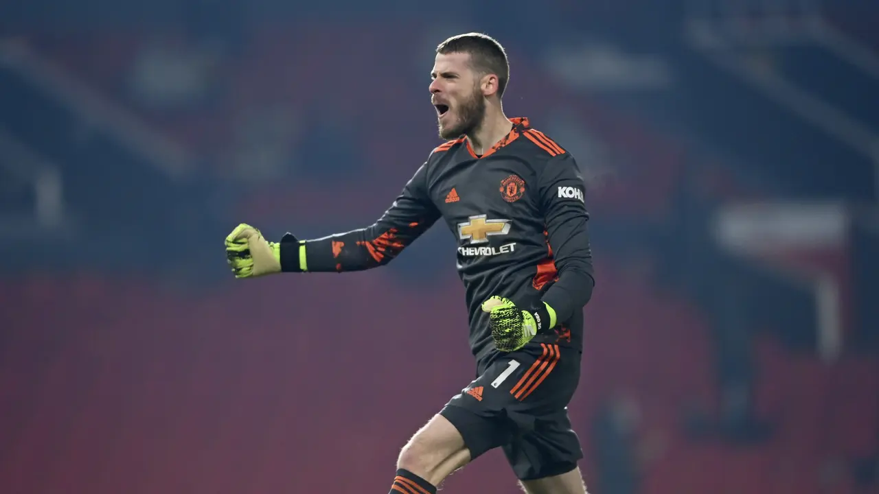 Gulung Wolverhampton di Old Trafford, MU Naik ke Posisi 2 Klasemen Liga Inggris