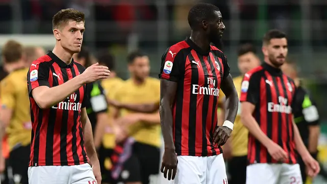 AC Milan Vs Udinese