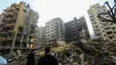 Sejauh ini, sejak 23 September 2024, serangan Israel di Lebanon telah menewaskan sedikitnya 1.615 orang. (Foto oleh AFP)