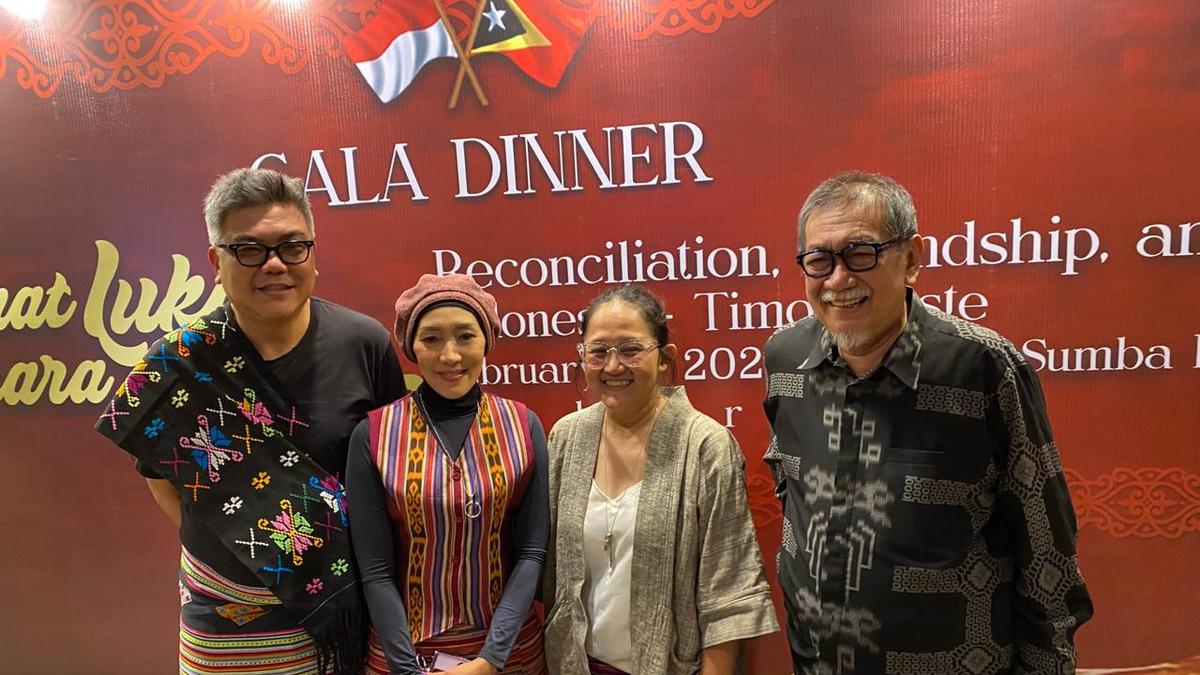 Film Saat Luka Bicara Cinta: Drama Kemanusiaan tentang Rekonsiliasi Indonesia-Timor Leste