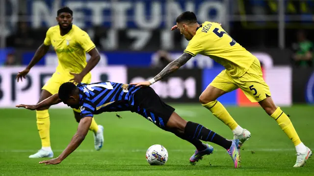 Inter Milan Ditahan Imbang Lazio, Scudetto Ditentukan di Pekan Terakhir