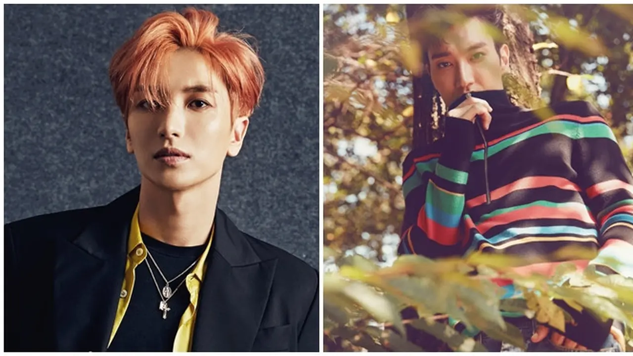 [Bintang] 5 Tanggapan Leeteuk Soal Super Junior Promo Tanpa Siwon