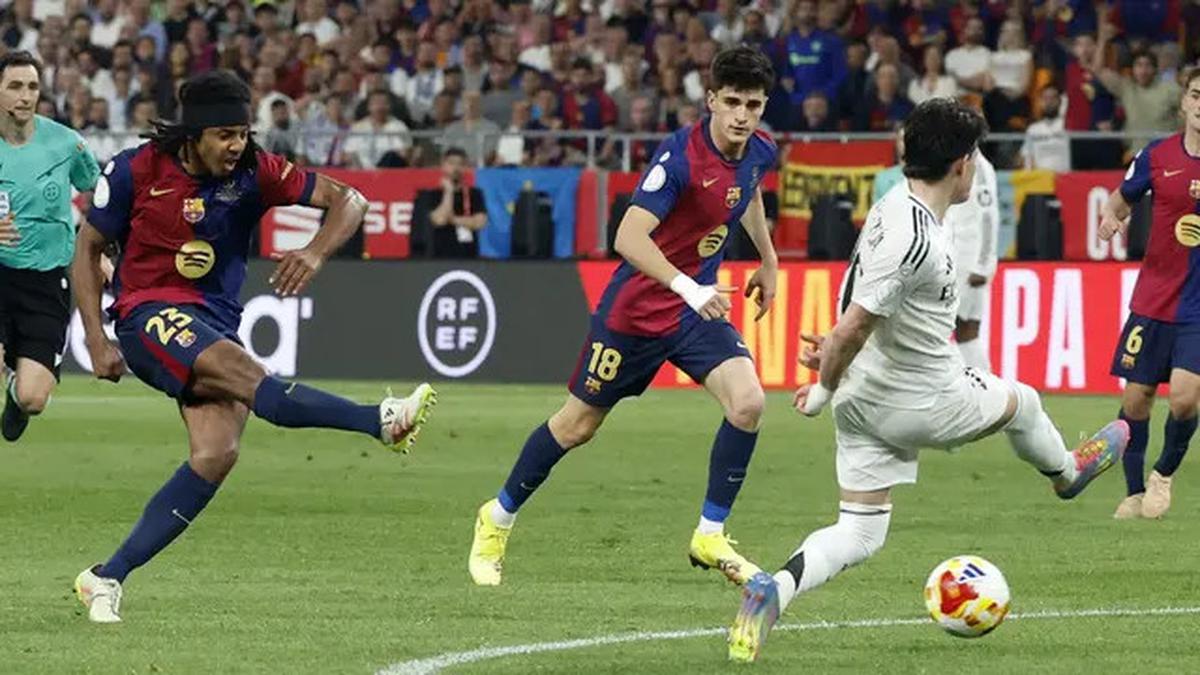 Saksikan Live Streaming Barcelona Vs Real Madrid Malam Ini, Catat Link El Clasico