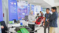 Telkom Perkuat Kolaborasi AI Nasional Lewat AIcosystem di InnoVibes 2026