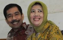 Eks Walkot Palembang dan istri dieksekusi ke Lapas Bandung