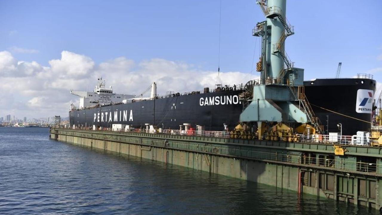 Dua Kapal Pertamina Tertahan di Teluk Arab, PIS Prioritaskan Keselamatan di Tengah Ketegangan Selat Hormuz