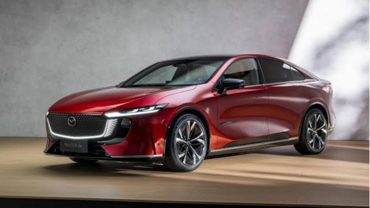 Mazda 6 Versi Listrik Resmi Diluncurkan, Sanggup Capai Jarak Tempuh 552 km