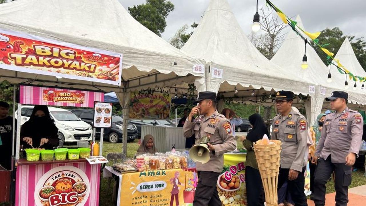 Polresta Barelang Pastikan Keamanan dan Ketertiban Selama Bulan Suci Ramadhan di Batam