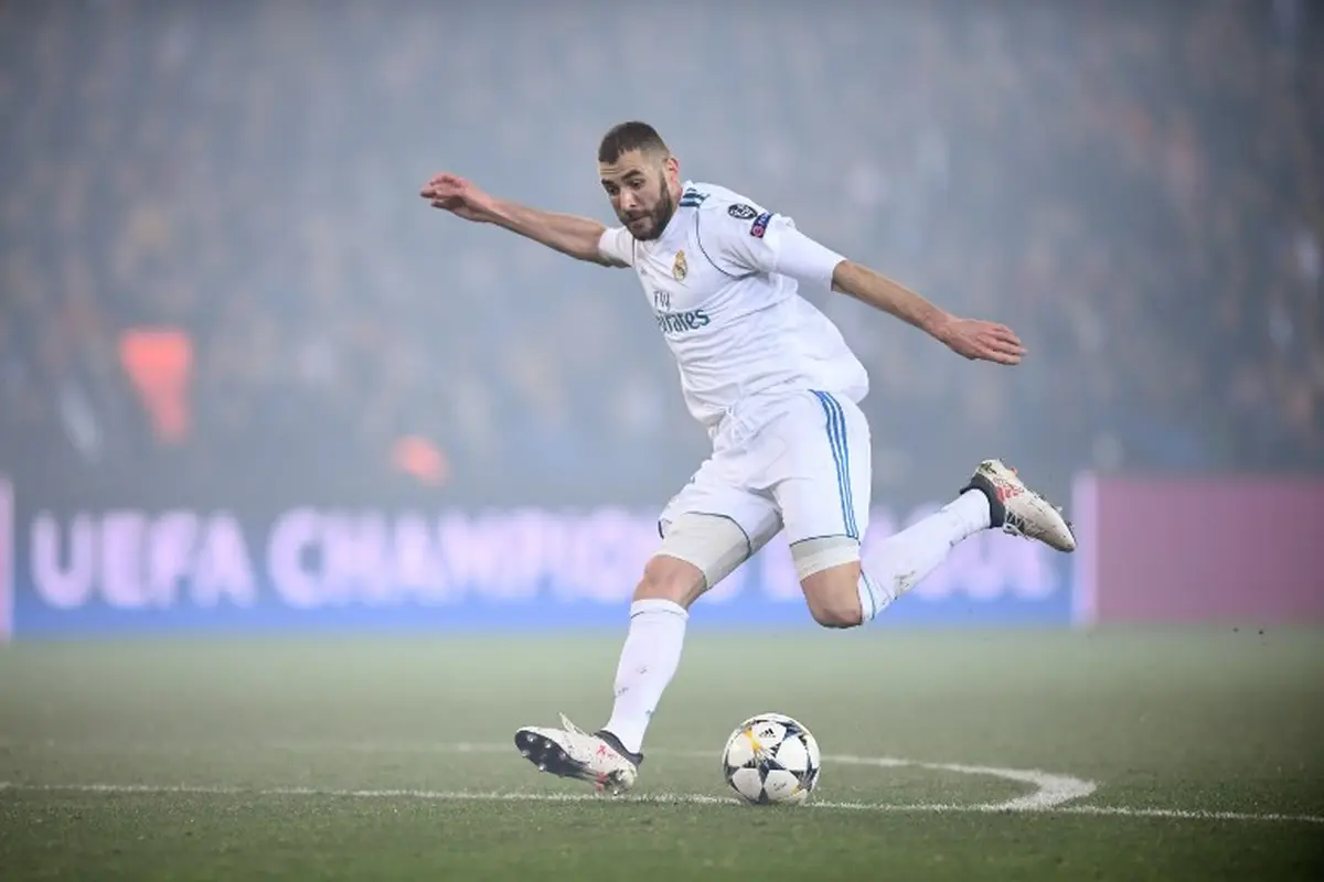 Karim Benzema