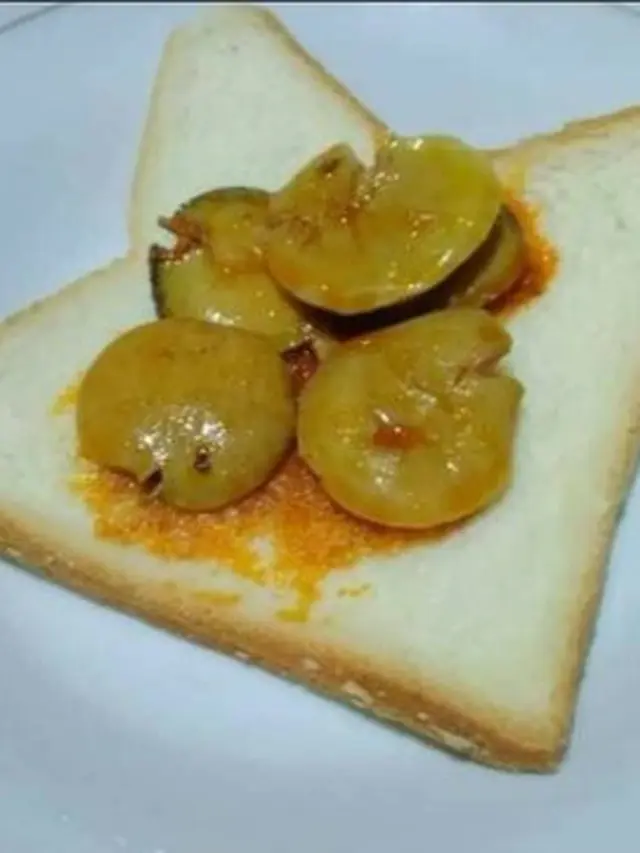 6 Menu Makan Nyeleneh yang Tidak Habis Pikir, Kocak