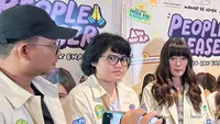 Evelyn Afnilia Tulis People Pleaser, Relate dengan Fenomena Gak Enakan