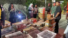 2.775 Burung Diselundupkan di Bagasi Bus, Sopir dan Kernet Ditangkap