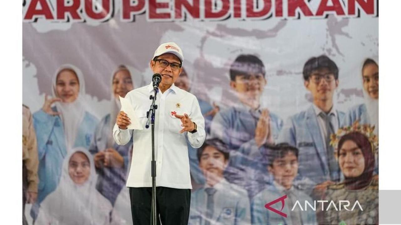 Fakta Mengejutkan! 40.000 Pesantren Terancam Roboh, Pemerintah Bentuk Satgas Audit Pesantren dan Rehabilitasi Nasional
