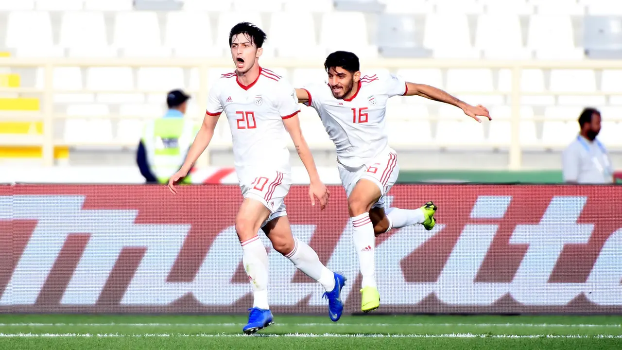 Sardar Azmoun