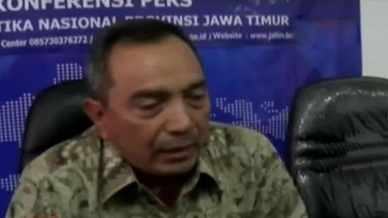 BNNP Jatim Nyatakan Permen Dot Negatif Narkoba