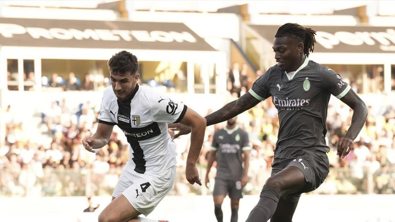 Head to Head dan Statistik: AC Milan Vs Parma di Serie A
