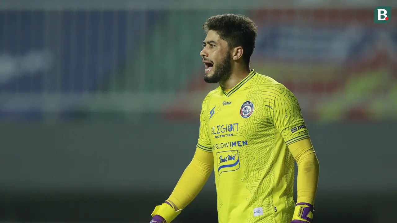 Adilson Maringa, Arema FC