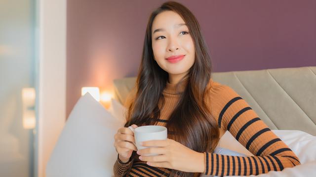 wanita juli dalam hidup