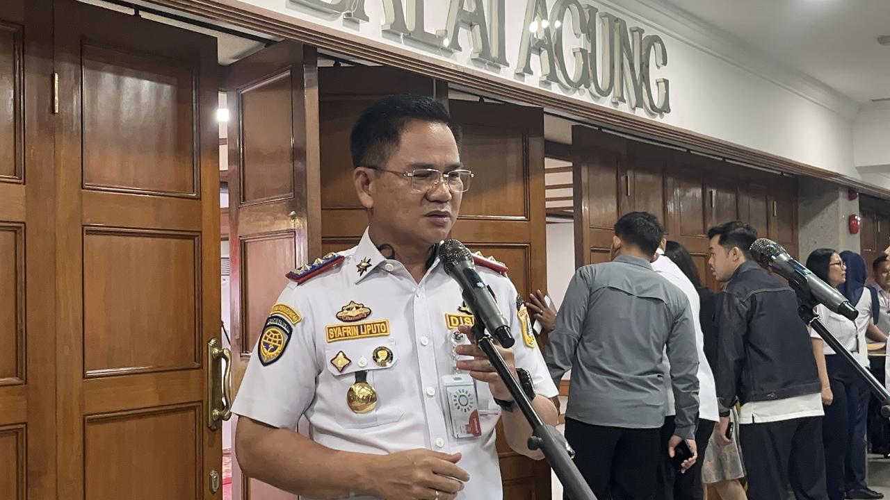 Syafrin Liputo Diusulkan Jadi Calon Wali Kota Jaksel, Ini Tahap yang Sudah Dilalui